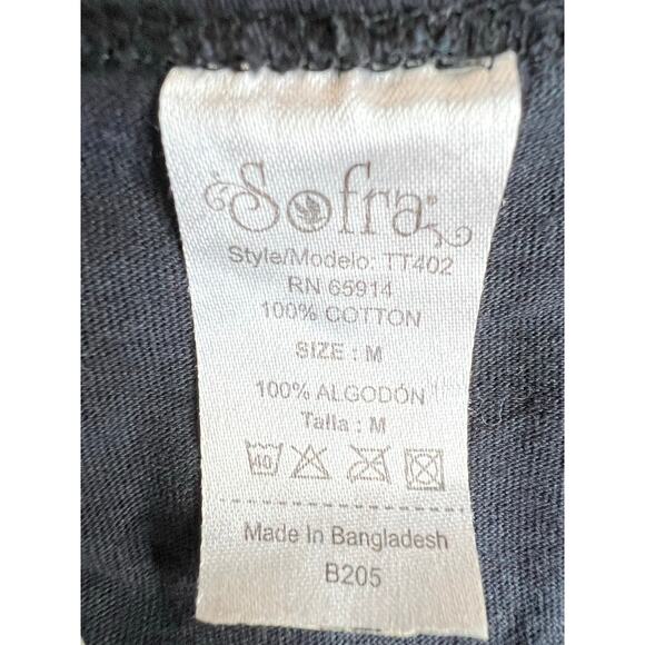 Vintage Y2K thunderbird embellished studded tank top multicolor black western - Picture 5 of 6